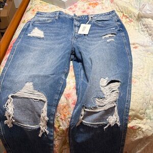 Zenana Outfitters Medium Wash Denim